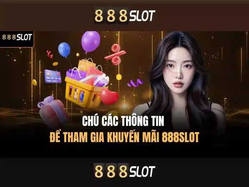 Ưu Đãi Đăng Nhập 888slot