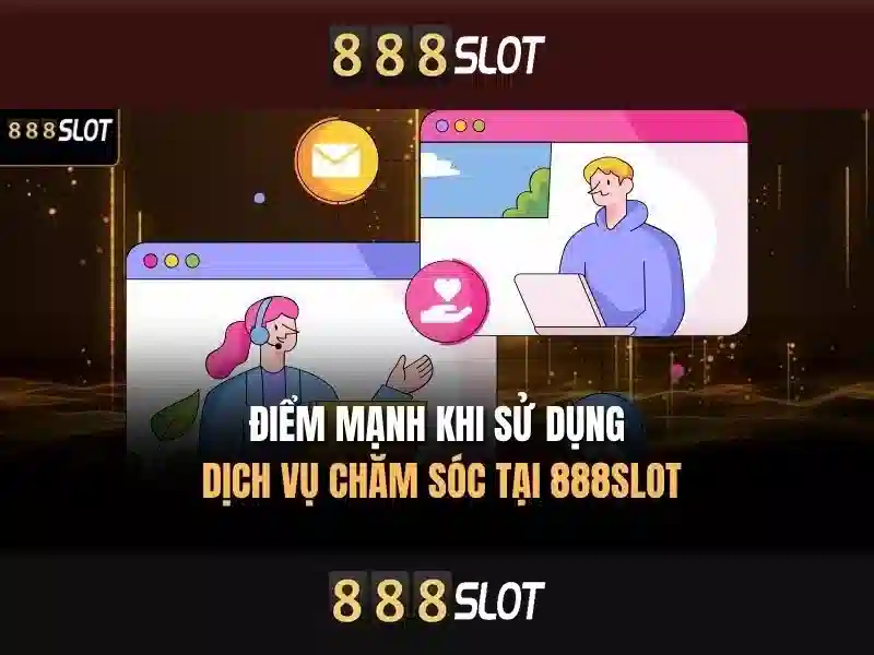 Các Sảnh Chơi Đa Dạng Tại 888SLOT