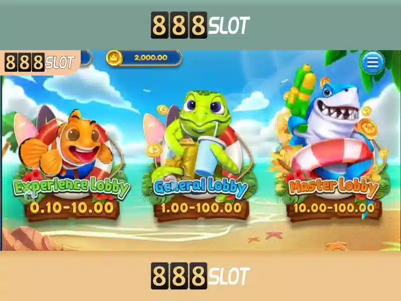 Slot Game 888SLOT