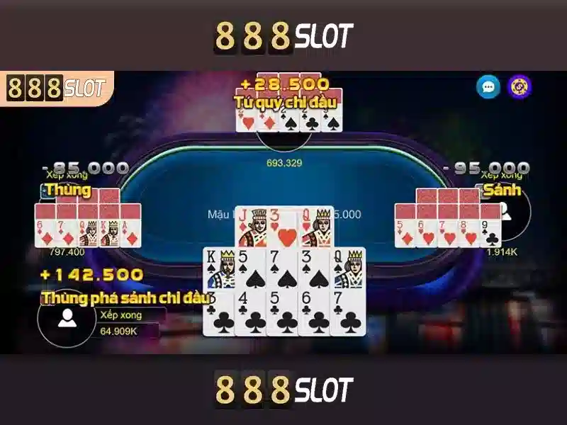 Trải Nghiệm Slot 888slot