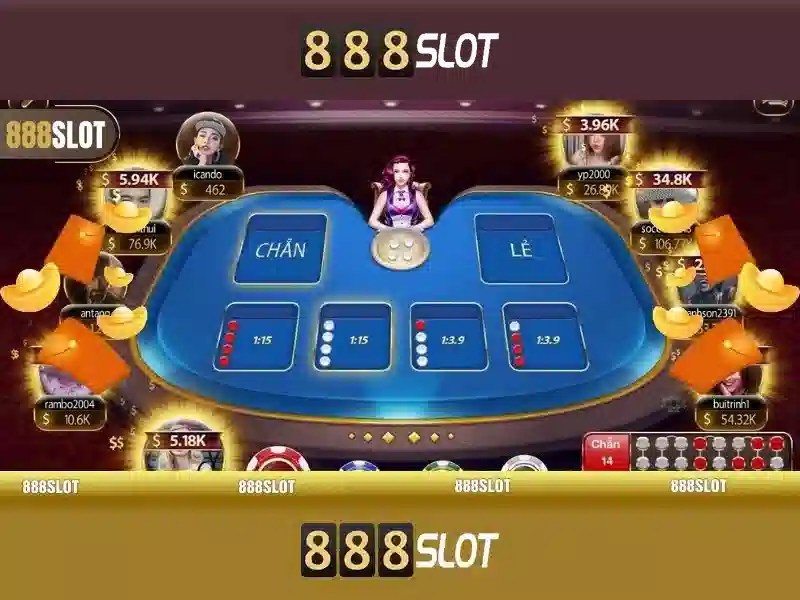 Trải nghiệm Slot đỉnh cao
