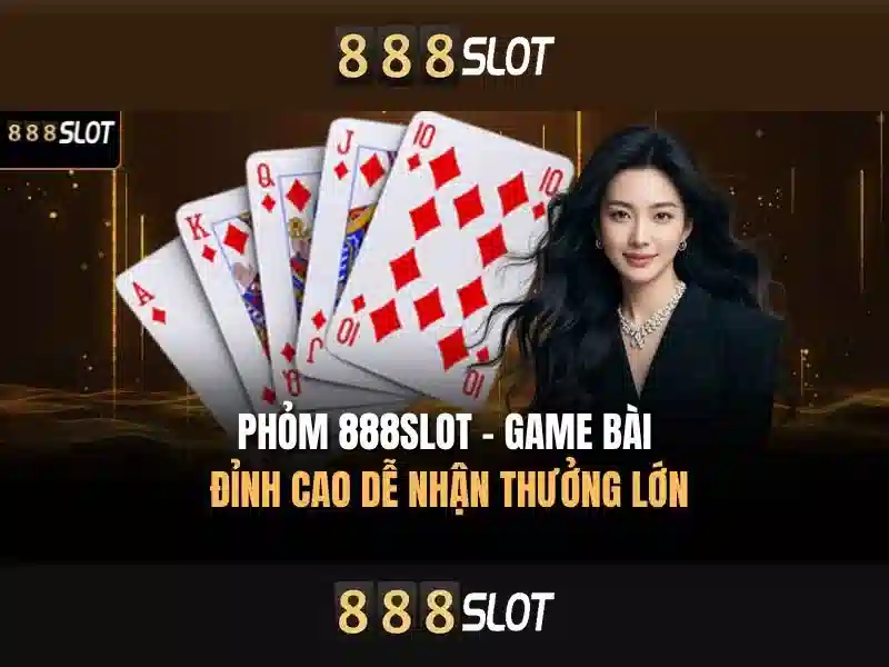 Trải nghiệm trò chơi slot mới nhất 2026