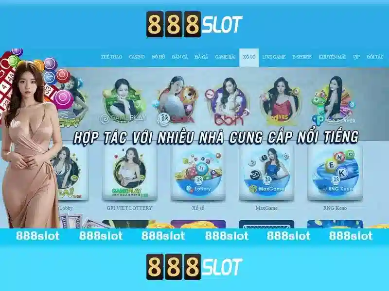 Trò Chơi Slot