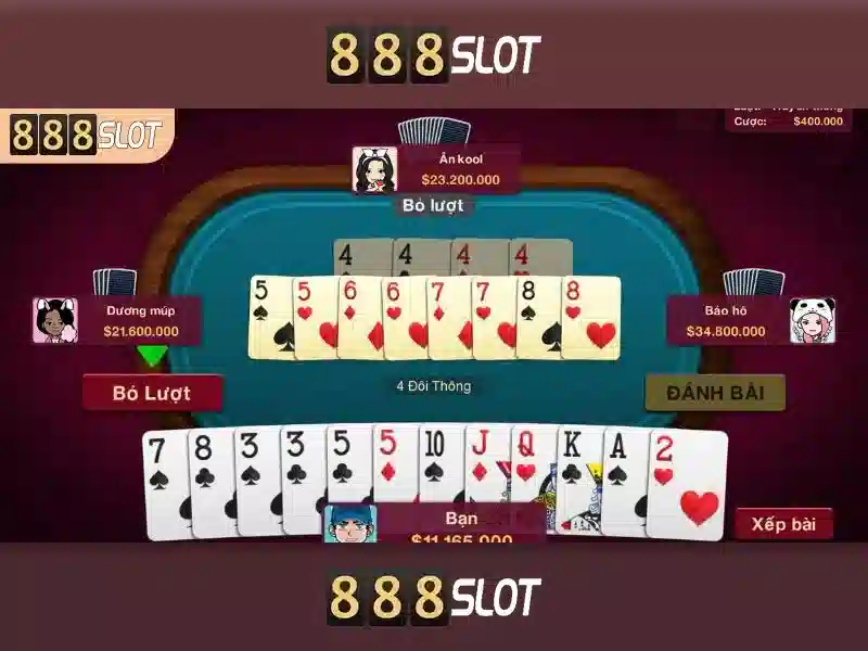 Nền Tảng SLOT 888SLOT