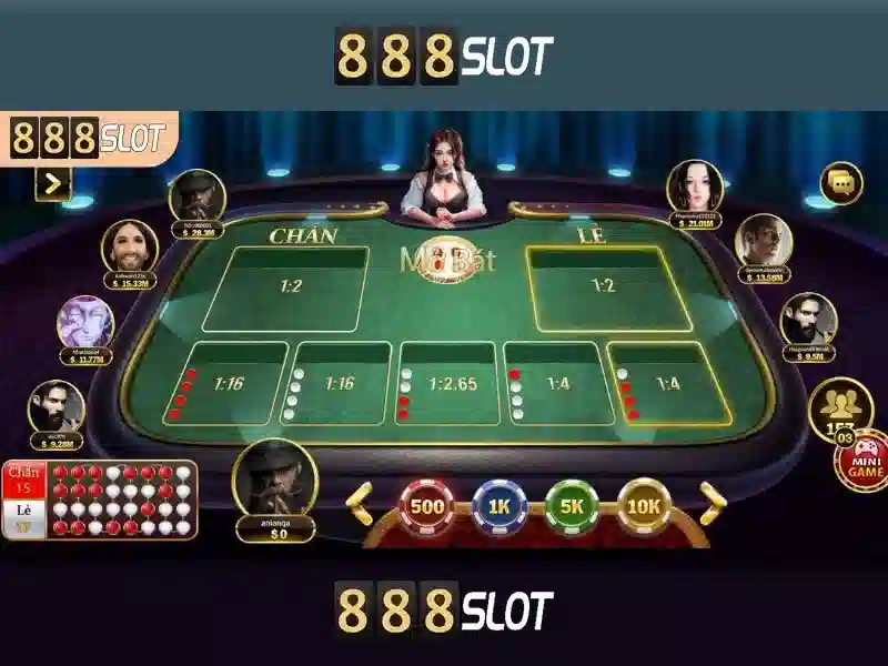 mẹo chơi slot