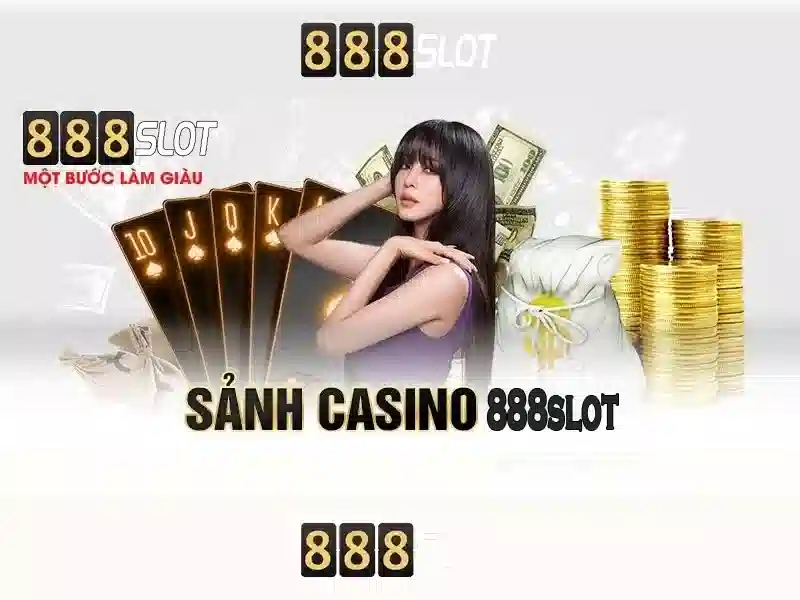 Cổng game SLOT 888SLOT