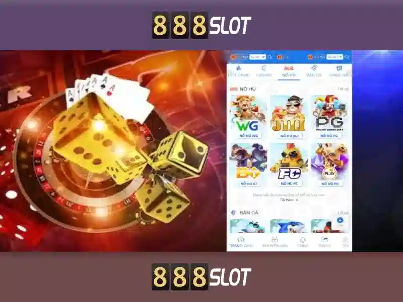 Tại Sao Nên Chọn 888SLOT - Casino 888 Slot Uy Tín