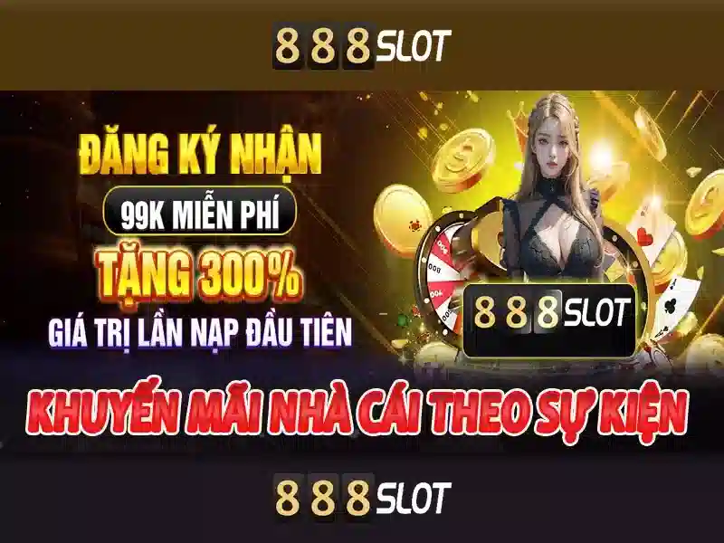Trải nghiệm 888 Slot Game