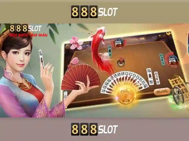 Trò chơi Slot đa dạng