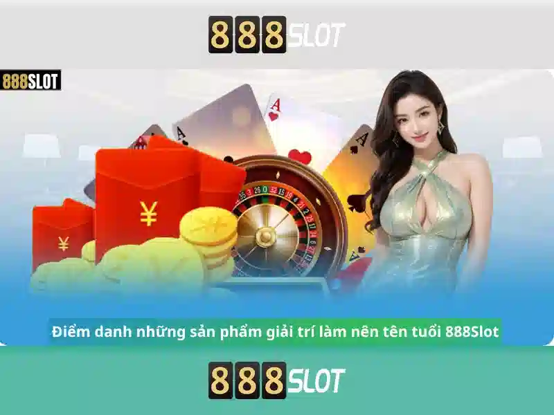 Giới Thiệu Về 888SLOT