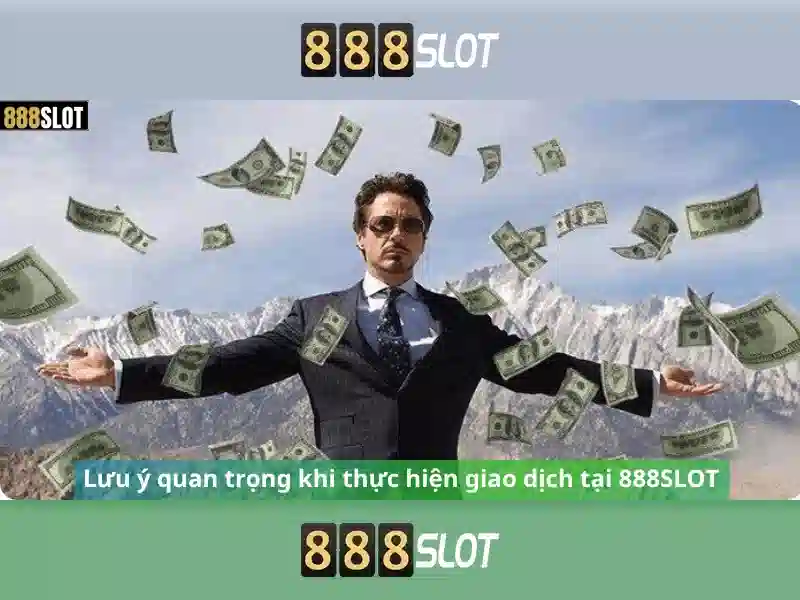 trải nghiệm slot 888slot