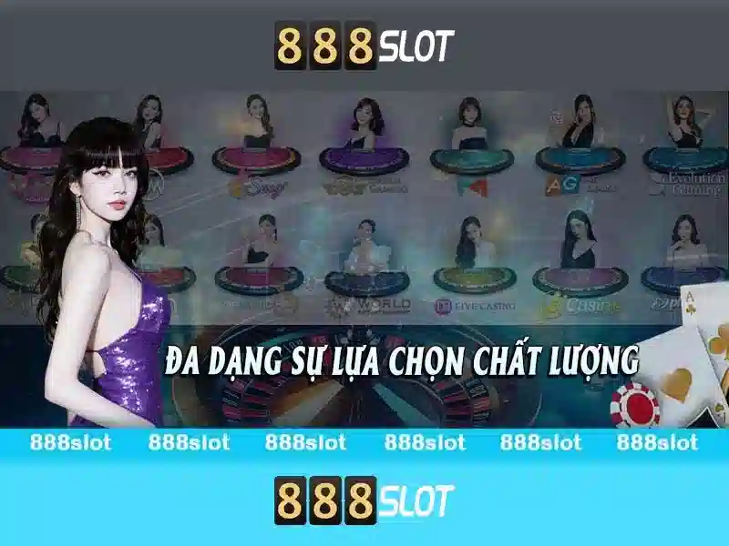 888slot channel – nền tảng slot đa dạng