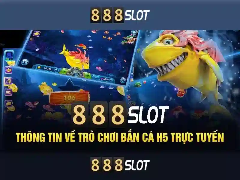 Trải nghiệm cá cược slot đỉnh cao 888SLOT