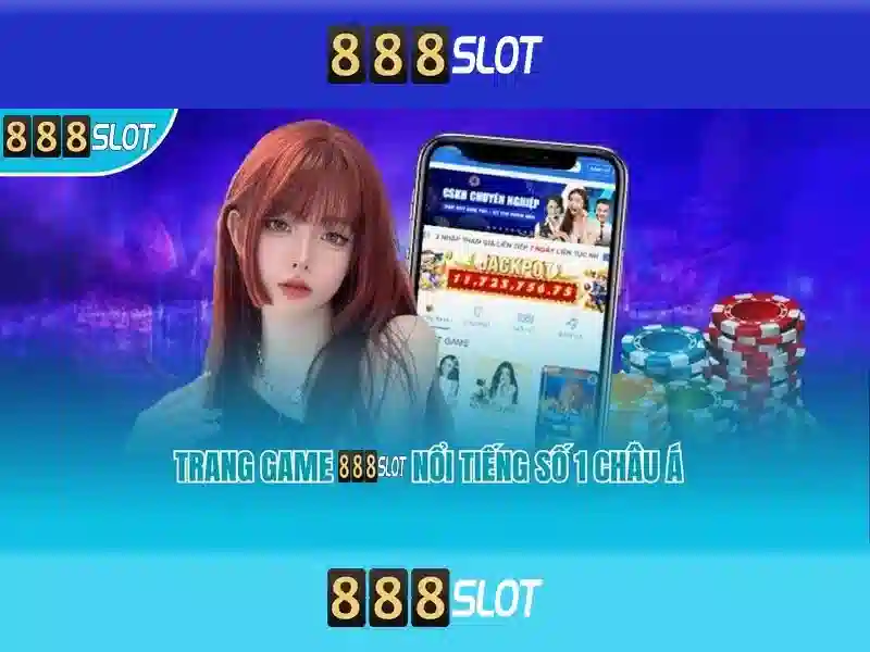 Bí Kíp Chơi Slot Đổi Thưởng Tại Sòng Bạc 888SLOT
