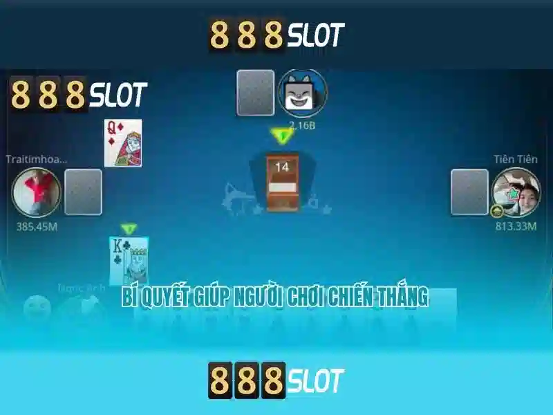 Trải Nghiệm Game 888 Slot