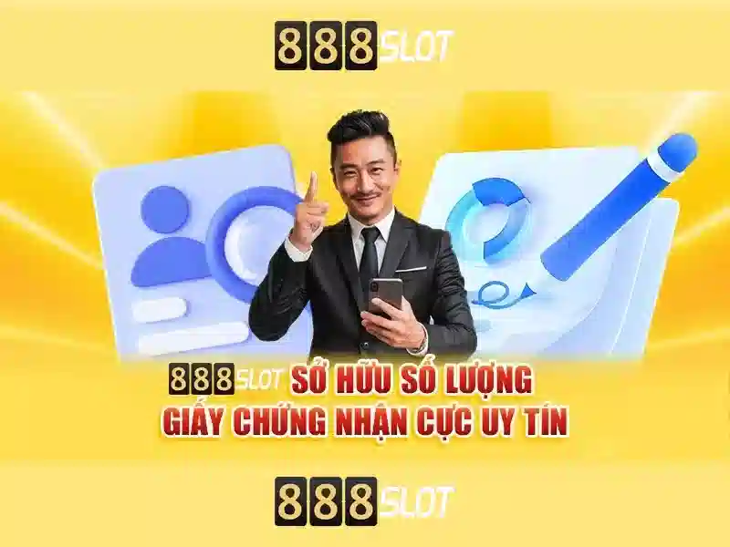 ưu đãi slot 888slot