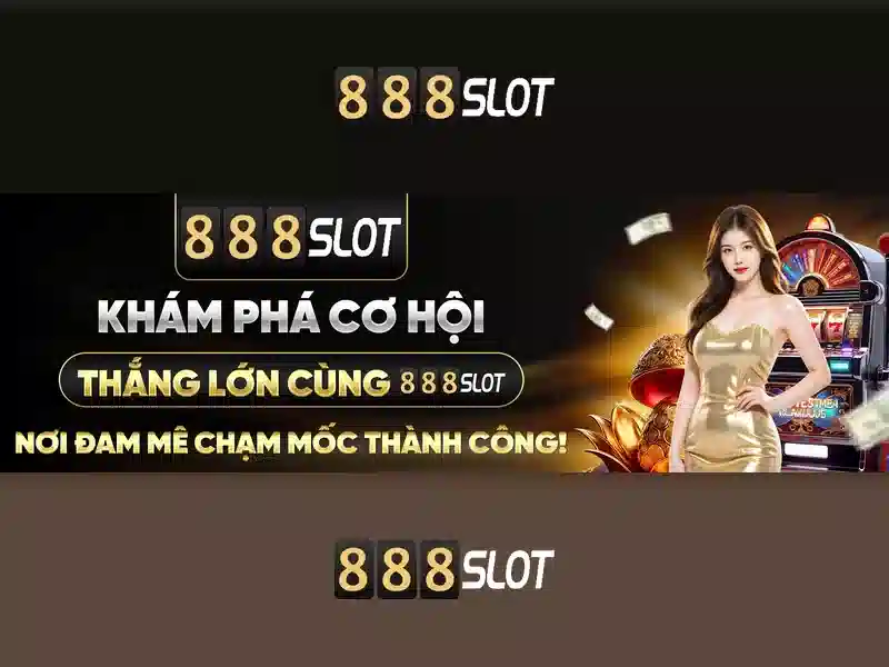 Tại Sao Chọn Khuyến Mãi Slot 888SLOT