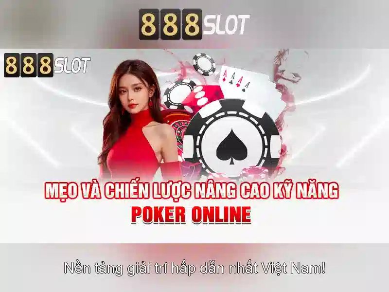 Trải Nghiệm Slot Đỉnh Cao Tại 888SLOT
