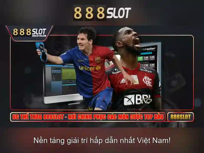 Trải nghiệm slot 888SLOT