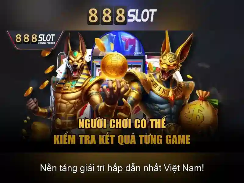 Các loại slot đang hot