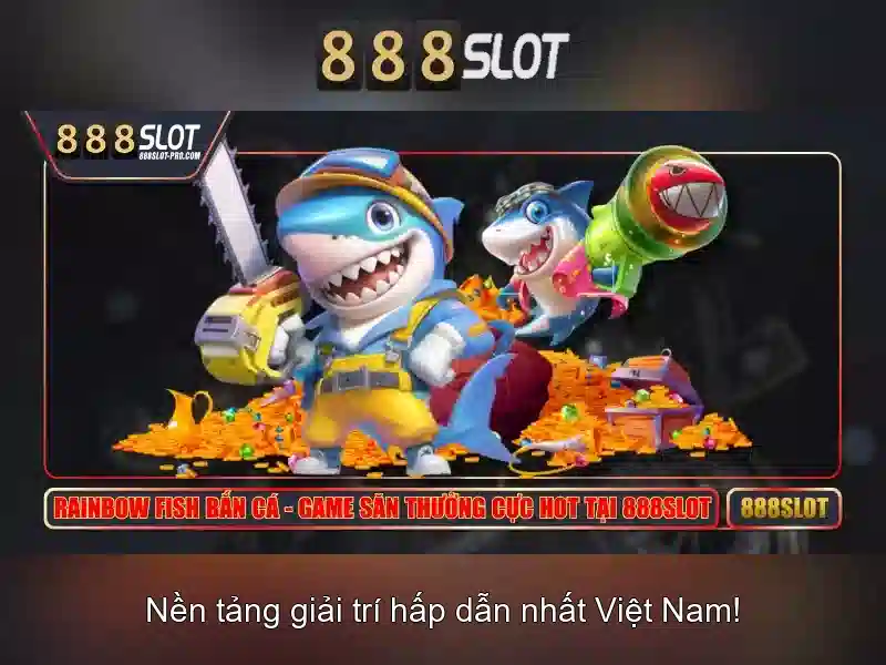 Trải Nghiệm Casino 888SLOT
