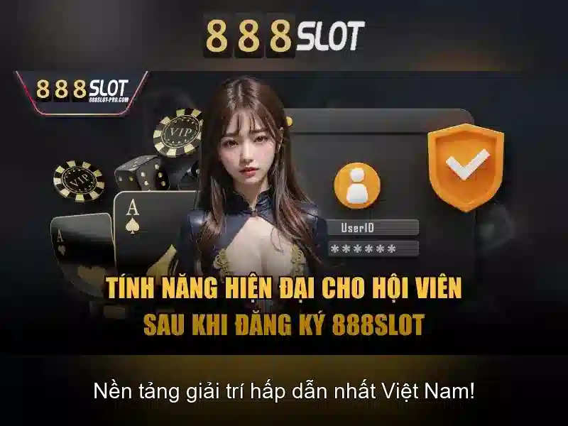 Trò chơi slot 888