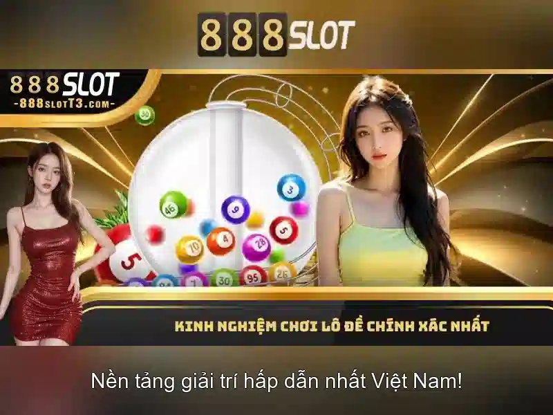 Trải nghiệm Slot 888SLOT