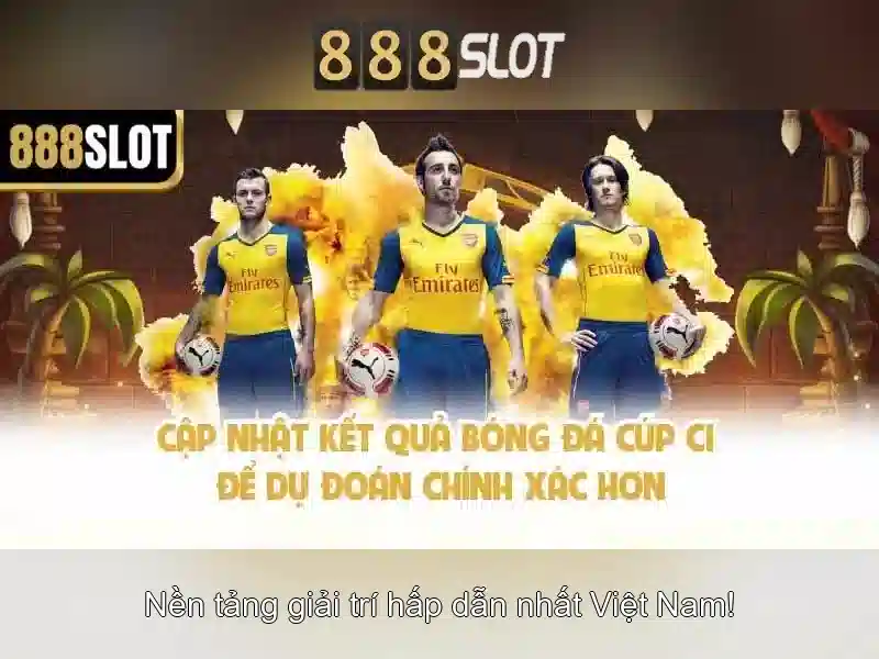 Tại Sao Nên Chọn 888SLOT