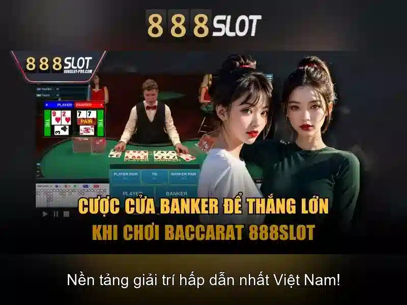 Khuyến Mãi Casino 888slot