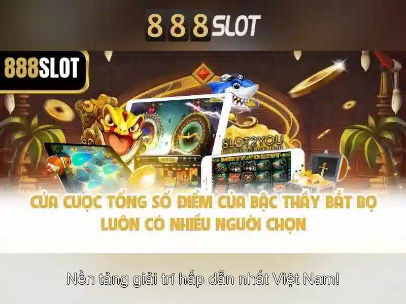 888SLOT – Trải Nghiệm Cá Cược Thể Thao Đỉnh Cao Với 888slot