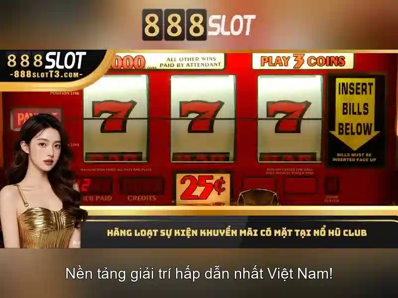 Trải Nghiệm Slot 888SLOT