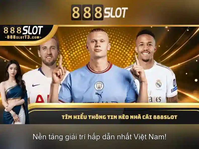 Ưu Đãi 888SLOT