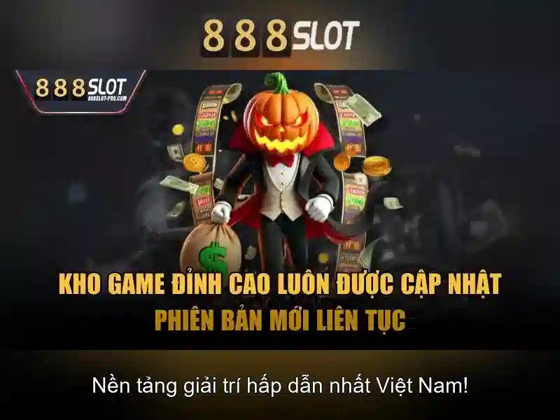 Ứng dụng 888 Slot App