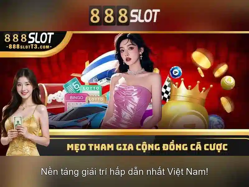 Khám phá 888SLOT