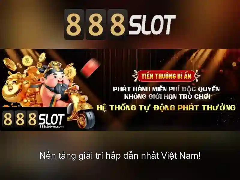 Trò chơi slot hấp dẫn