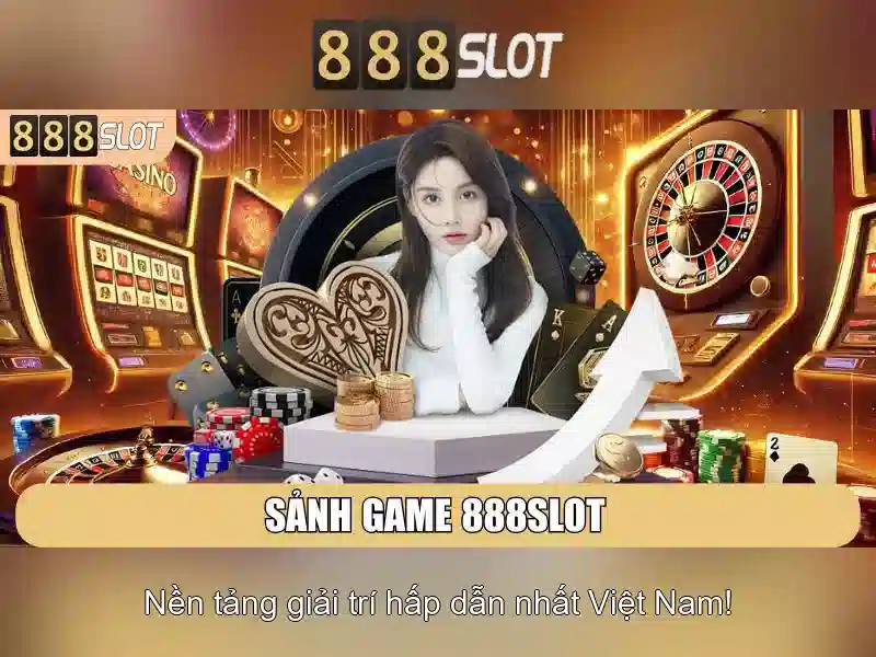 Trải Nghiệm Slot Đỉnh Cao Với Barca 888slot