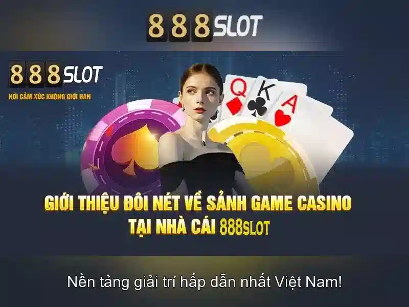 Ưu điểm của 888slot