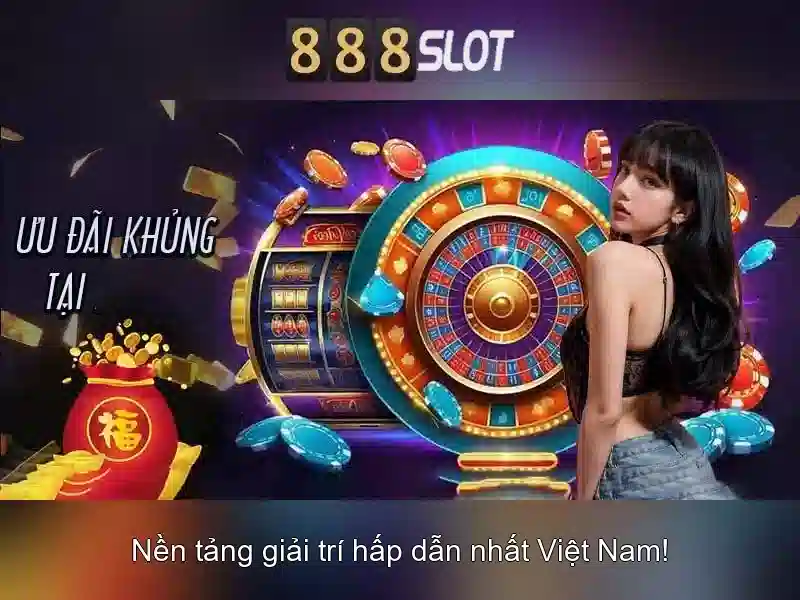 Ưu Điểm Khi Tham Gia Slot 888SLOT