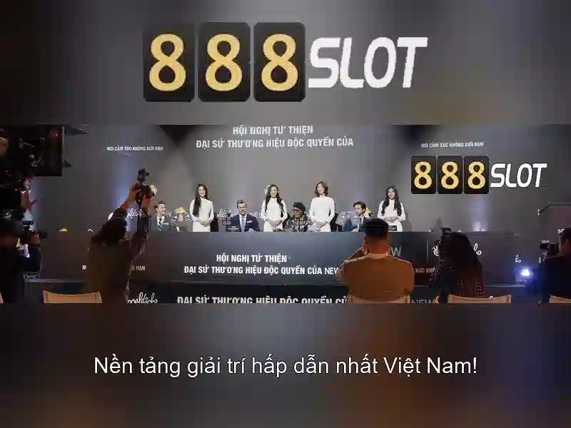 Trải Nghiệm Slot Đỉnh Cao Tại 888SLOT
