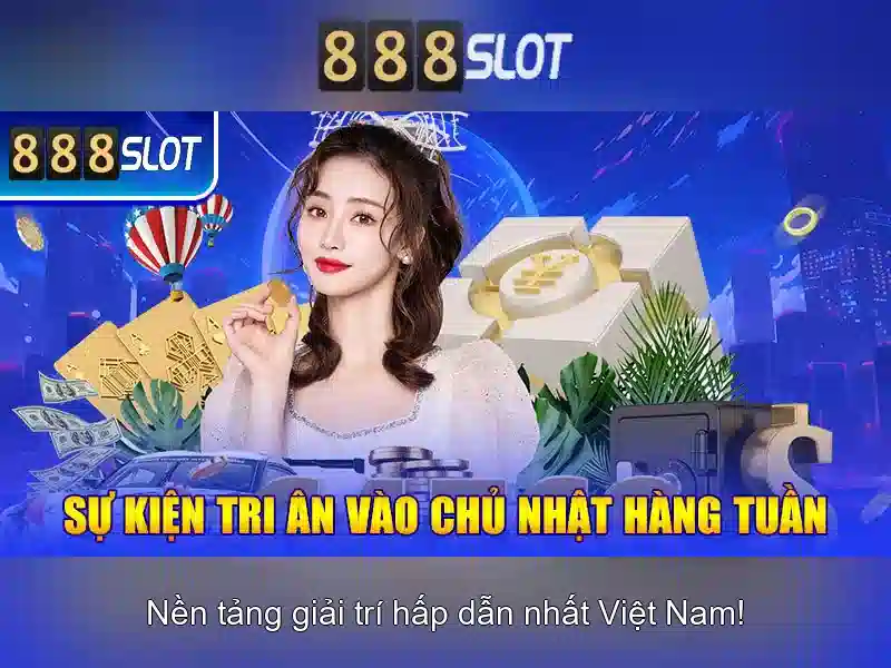 888SLOT Trang Chủ