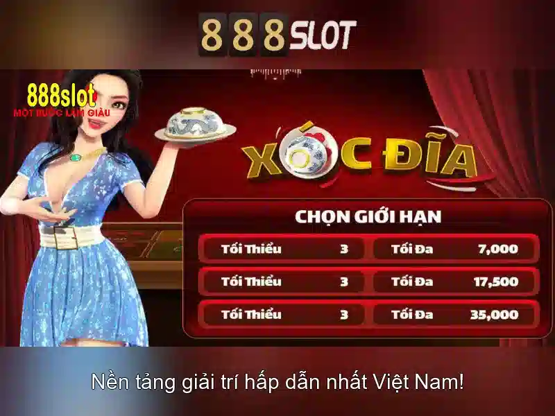 Trải Nghiệm Slot 888SLOT