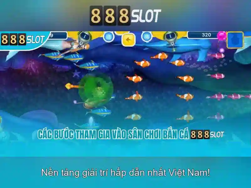 Trò chơi slot đỉnh cao