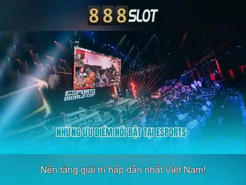 trải nghiệm Slot