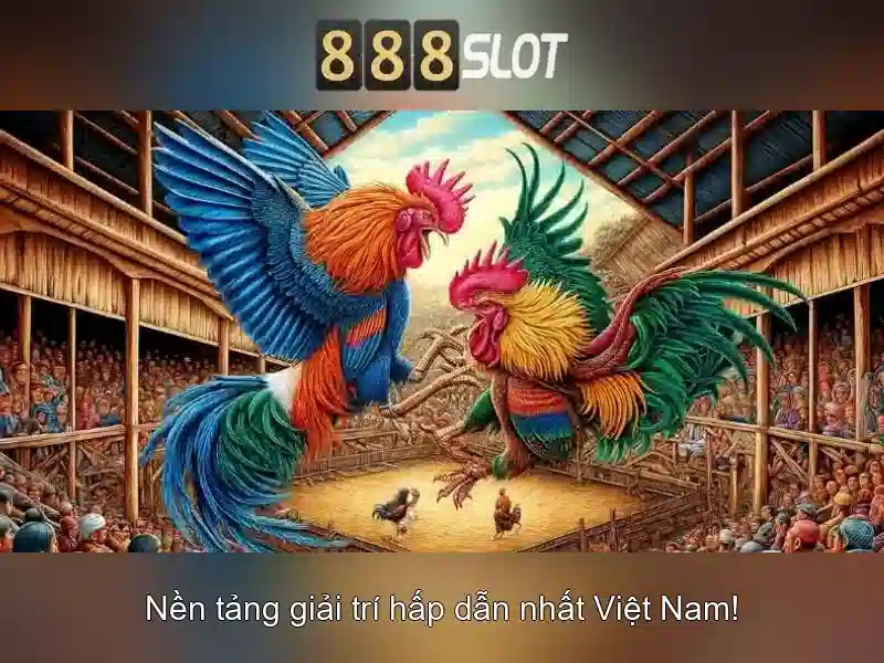 Khám phá 888SLOT