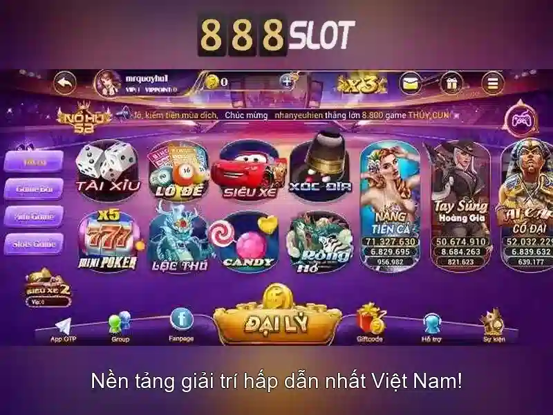 888SLOT slot 2026