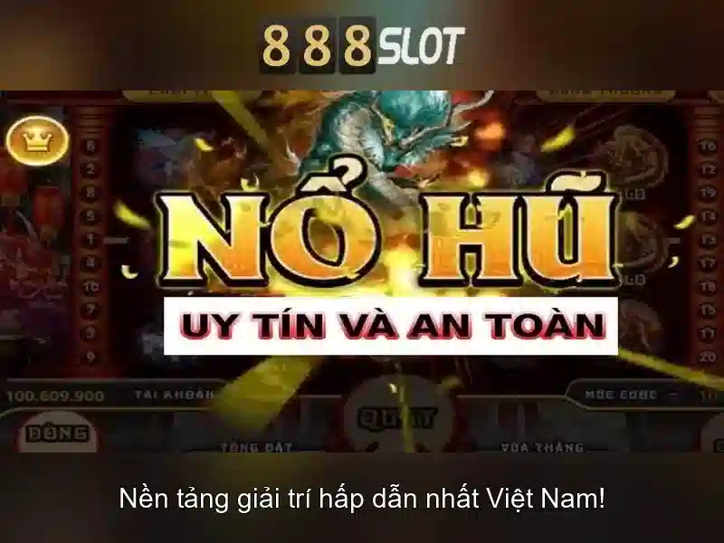 888SLOT - Trang Chủ 888slot Com Link Chính Thức Không Bị Chặn 2026
