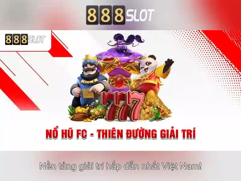 Chương Trình Nhận Thưởng 888slot