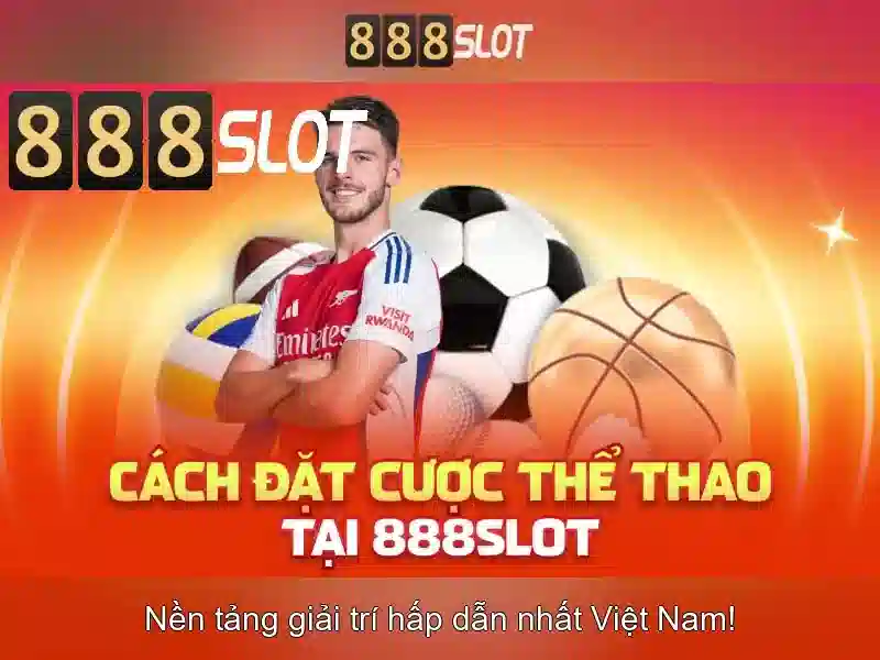 888SLOT – Trải Nghiệm Chơi Slot Đỉnh Cao Với 888slot Vip 2026