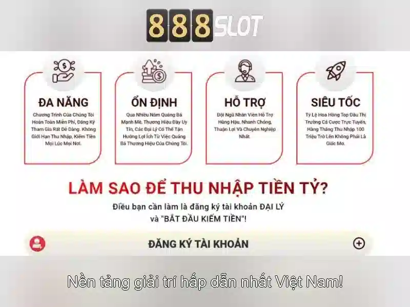 Ưu Điểm Của Tài Khoản 888SLOT