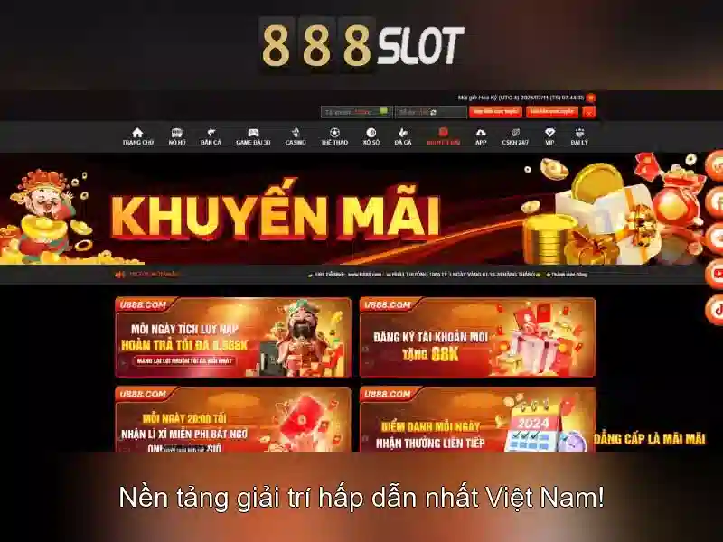 Cách Chơi Slot 888 slot